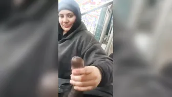 Desi Mature Aunty Sucking Client Cock For Extra Cash On The Side