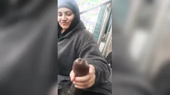 Desi Mature Aunty Sucking Client Cock For Extra Cash On The Side