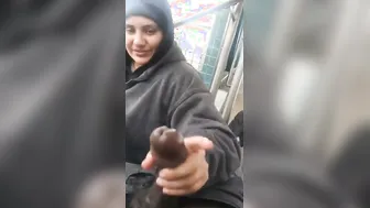 Desi Mature Aunty Sucking Client Cock For Extra Cash On The Side