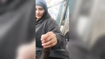 Desi Mature Aunty Sucking Client Cock For Extra Cash On The Side