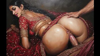 Cheating Aunty Sneaking Out To Fuck Her Car Driver Late At Night