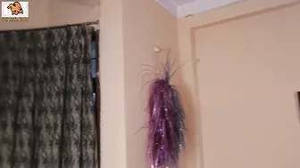 Married Indian Woman Getting Intimate With Her Husband At Home