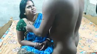 Stripping Aunty Naked And Fucking Her Hard In Doggy Position