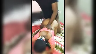 South Indian Milf Getting Her Tight Ass Stretched And Fucked Raw