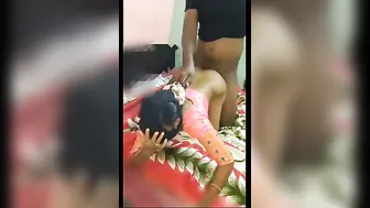 South Indian Milf Getting Her Tight Ass Stretched And Fucked Raw