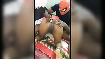 South Indian Milf Getting Her Tight Ass Stretched And Fucked Raw