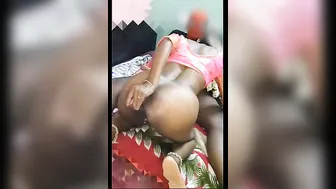 South Indian Milf Getting Her Tight Ass Stretched And Fucked Raw
