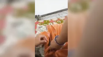 Married Aunty Continuing Her Secret Affair Getting Fucked