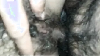 Hubby Fucking His Horny Desi Aunty Making Her Scream In Bed