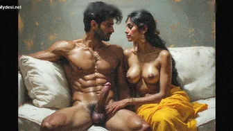 Desi Aunty Taking Multiple Guys At Home Getting Pounded Hard