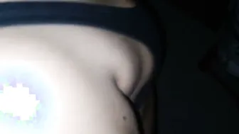 Desi Aunty Doing Workout Showing Her Sexy Curves In Tight Gym