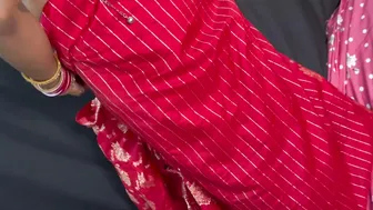 Hot Desi Aunty Showing Off Creampie After Hardcore Bedroom Sex