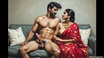 Fucking My Neighbor Housewife From Behind While Hubby Is Away