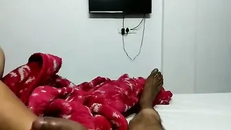 Indian Mature Aunty Having Intense Sex With Her Loving Husband