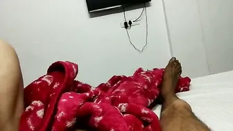 Indian Mature Aunty Having Intense Sex With Her Loving Husband