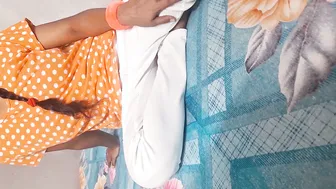 Taking My Step Aunty First Time Making Her Scream With Pleasure