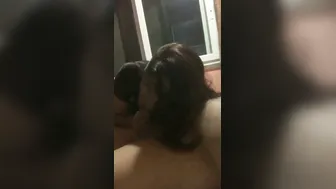 Married Aunty Sucking My Thick Cock Like A Desperate Slut