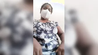 Curvy Desi Aunty Begging For A Big Cock To Satisfy Her Needs