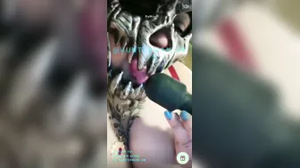 Married Aunty Nude Teasing And Stripping In Live Video Show