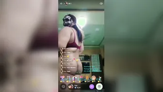 Married Aunty Nude Teasing And Stripping In Live Video Show