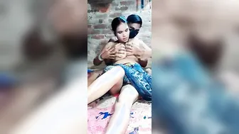 Horny Aunty Riding Cock Moaning Loud Getting Stretched Good Now