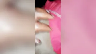 Horny Aunty Riding Cock Moaning Loud Getting Stretched Good Now