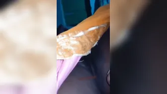 Spying On Aunty Private Moment Catching Her Pussy On Hidden Cam
