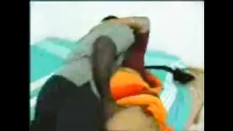 Tamil Aunty Fucking Her Secret Lover In Bedroom Scandal Video