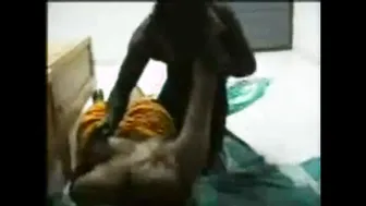 Tamil Aunty Fucking Her Secret Lover In Bedroom Scandal Video