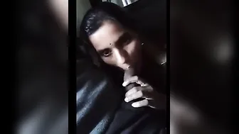 Office Aunty Inviting Friend Home Getting Fucked On The Couch