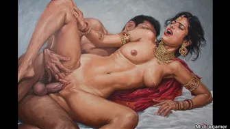 Married Aunty Cheating With Hubby Friend In Hotel Room Scandal