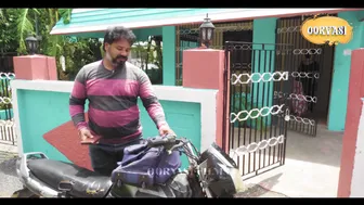 Sexy Aunty Getting Satisfied By Delivery Boy In Hot Afternoon Sex