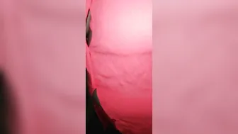 Curvy Aunty Stripping Down Showing Off Getting Ready For Action