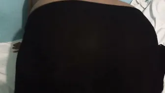 Married Neighbor Aunty Sneaking Over Getting Pounded From Back