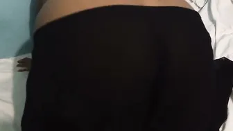 Married Neighbor Aunty Sneaking Over Getting Pounded From Back