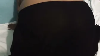 Married Neighbor Aunty Sneaking Over Getting Pounded From Back