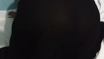 Married Neighbor Aunty Sneaking Over Getting Pounded From Back