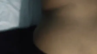 Married Neighbor Aunty Sneaking Over Getting Pounded From Back