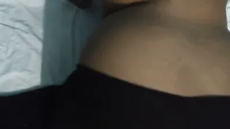 Married Neighbor Aunty Sneaking Over Getting Pounded From Back