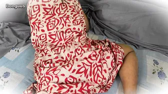 Aunty Bent Over Taking It Doggystyle Moaning Loud Begging More