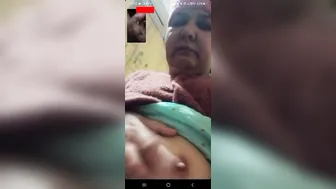 Married Aunty Playing With Herself Getting Wet And Ready For Me