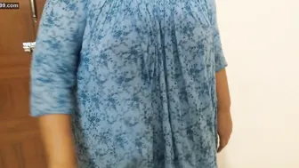 Curvy Mature Aunty Getting Drilled By Neighbor Finishing Inside