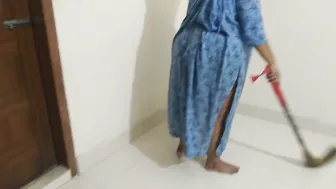 Curvy Mature Aunty Getting Drilled By Neighbor Finishing Inside