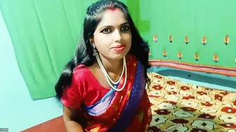 Village Aunty Sucking And Riding Her Stepson Thick Cock Loudly