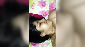 Hot Desi Aunty Getting Roughly Fucked And Enjoying Every Thrust