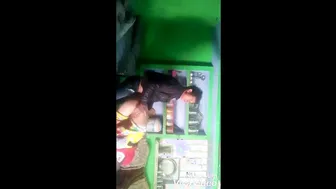 Cheating Married Aunty Fucked Standing Doggy In Kitchen Fast