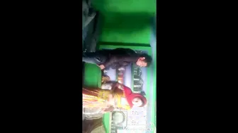 Cheating Married Aunty Fucked Standing Doggy In Kitchen Fast