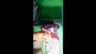 Cheating Married Aunty Fucked Standing Doggy In Kitchen Fast