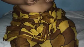 Office Aunty Rushing Home Horny And Desperate For Hard Sex