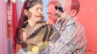 Married Aunty Having Romantic Affair With Younger Boyfriend
